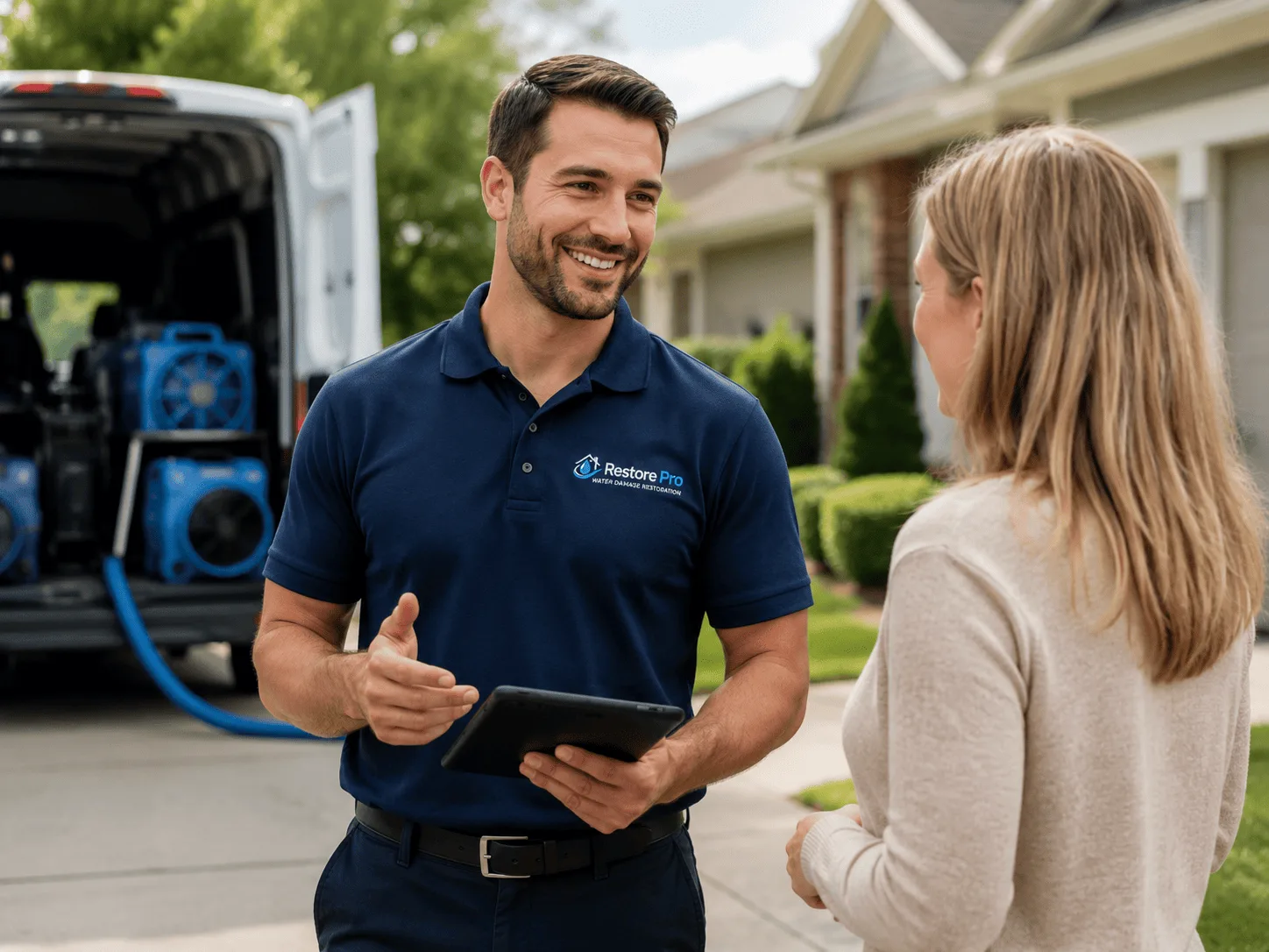 Water Damage Restoration Murphy, TX FAQs